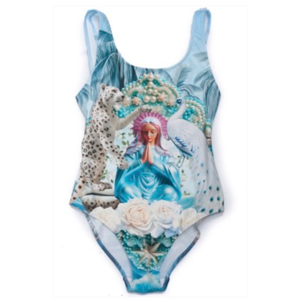 Mor Swimmy Sea Goddess Swimsuit
